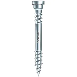 Eurotec Terrassotec Trilobular Zylinderkopf 5,5 mm x 70 mm Edelstahl A2 - 70 mm - Eimer