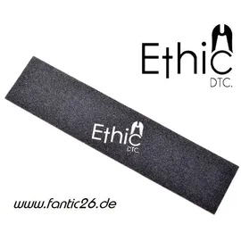 Ethic DTC Griptape Stunt-Scooter Cut Out schwarz (Nr.183) - Schwarz