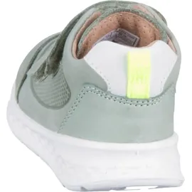 superfit Breeze Lauflernschuh grün, 21 EU