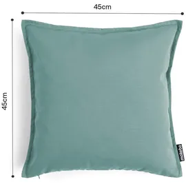 mokebo Die Auszeit 45 x 45 cm Grün