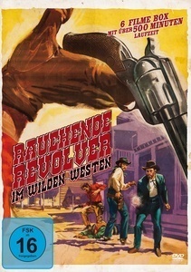 Rauchende Revolver Im Wilden Westen (DVD)