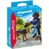 Playmobil Special Plus - Polizist mit Spürhund