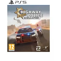 Aerosoft Highway Police Simulator - PS5