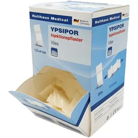 Holthaus Ypsipor Injektionspflaster 1,5 x 4 cm 250 St.