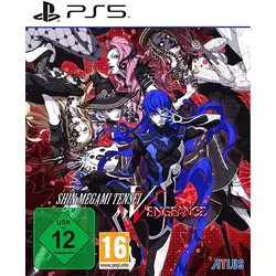 Shin Megami Tensei V: Vengeance - [PlayStation 5]