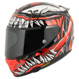 HJC Helmets RPHA 12 Maximized Venom Marvel Rot L