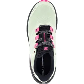 Salomon Aero Blaze 3 GRVL Damen Grün/Grau/Schwarz/Pink 42