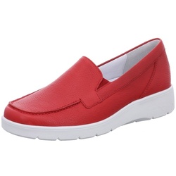 Semler Slipper Melanie, Rot, 6