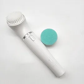 Braun FaceSpa 851V weiß/bronze