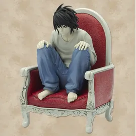 ABYstyle Death Note Figurine L 15 cm
