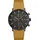 JUNGHANS FORM A Chronoscope Leder 40 mm 027/4372.00