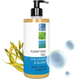 bleu & marine Bretania Poren Reinigungsgel 500 ml
