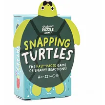 Professor Puzzle Snapping Turtles