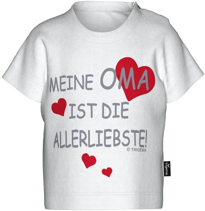 T-Shirt TRIGEMA 