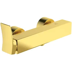 Brausearmatur Aufputz Conca, Brushed Gold