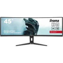 Iiyama G-Master GCB4580DQSN-B1 45" Rot
