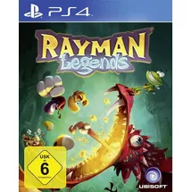 Rayman Legends (USK) (PS4)
