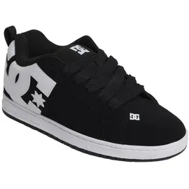 DC Shoes Court Graffik Herren Schwarz/Weiß 43