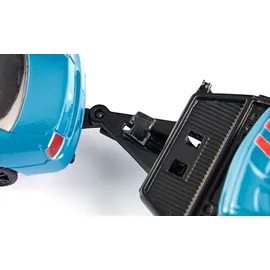 Siku Dodge Charger mit Dodge Challenger SRT Racing