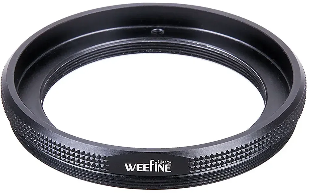 Weefine Wfa42 Adapter - Black - 67-52 mm