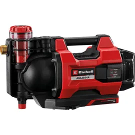 Einhell Akku-Gartenpumpe AQUINNA 18/30 F LED AUTOMATIC Kit (1x 4,0 Ah)