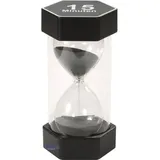 Eduplay Mega Sanduhr 15 min Schwarz/Klar