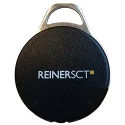 ReinerSCT timeCard Premium transponder MIFARE DESFire EV3 - RFID-Tag - mattschwa