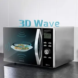 Cecotec ProClean 9110 Full Inox Silber