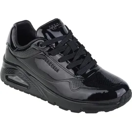 SKECHERS Uno-Shiny One Damen Schwarz 39