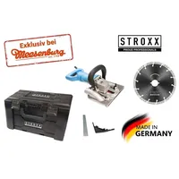 STROXX Sanierungsfräse Fenstertrennfräse ( Tanga Delta DX ) im