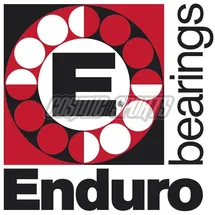 EnDURO Enduro, Kugellager, Bearings Angular Contact Stainless Steel TorqTite Innenlager, PF30, 24mm, blue (BKS-0112)