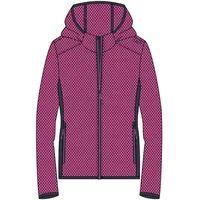 CMP JACKET FIX HOOD, 34H2876, Basic Pink, D38, Woman