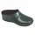 Lemigo leichte Eva Clogs Gartenclogs gefüttert Gartenschuhe Cloack 791 (45/46, Grün) - 45/46 EU