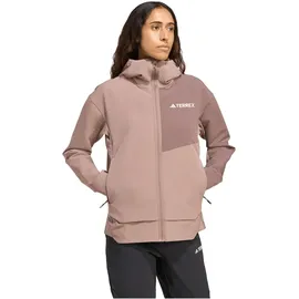 adidas Terrex Multi Softshelljacke - Trace Brown - S