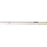 Berkley 1531527 Cherrywood Spinnruten , Rot, 2.00 m |5-15g