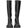 Steve Madden Galina Damen Schwarz 38