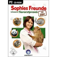 Sophies Freunde Unsere Tierarztpraxis im Zoo