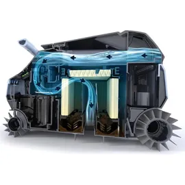 Maytronics Dolphin EON 120d weiß