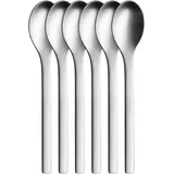 Puresigns Kaffeelöffel One Extra mattiert 6 Stück,