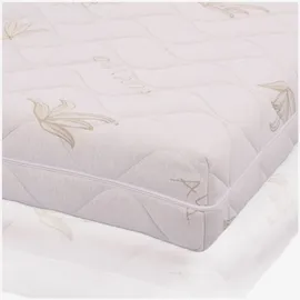 MiaSuite Matratze Abziehbar 180x200, 25 cm Hoch | Premium