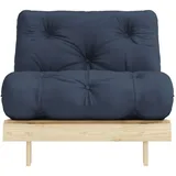 Karup Roots Sofa Bed Schlafcouch 2-Sitzer Beige