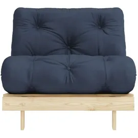 Karup Roots Sofa Bed Schlafcouch 2-Sitzer Beige
