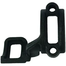 Hayes Befestigungsschelle Peacemaker für SRAM Dominion A2/A4 Black