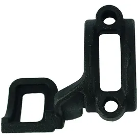Hayes Befestigungsschelle Peacemaker für SRAM Dominion A2/A4 Black