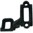Hayes Befestigungsschelle Peacemaker für SRAM Dominion A2/A4 Black