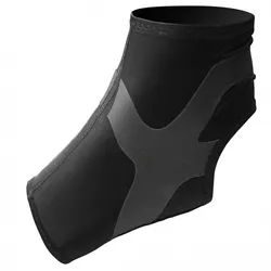 Antar Knöchelbandage mit integrierten Tapes 1 St schwarz