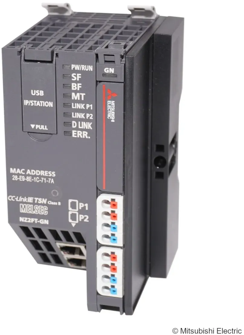 Mitsubishi Electric Feldbuskoppler NZ2FT-GN