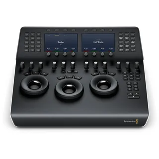 Blackmagic Design DaVinci Resolve Mini Panel - inkl. Software Lizenzcode