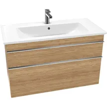 Villeroy & Boch Venticello Waschtischunterschrank, 2 Auszüge, A92601RH,