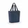 Reisenthel Kühltasche Thermoshopper herringbone dark blue, 15L, 38 x (H)35 x (T)16 cm